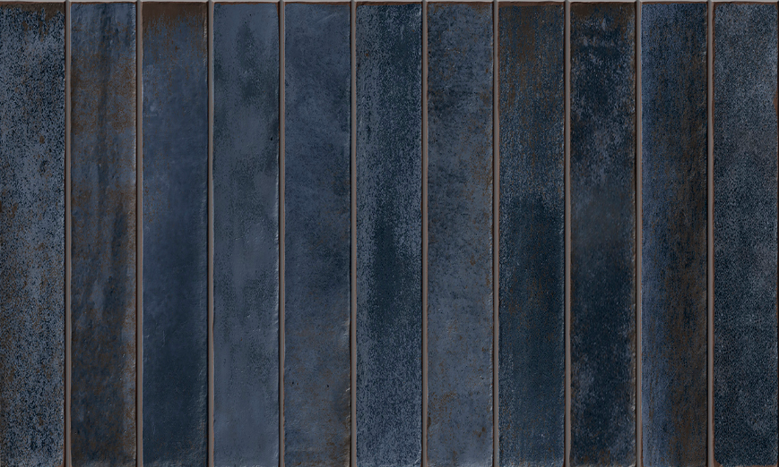 EASY LONG BLUE GLOSSY (12.6×24.6)