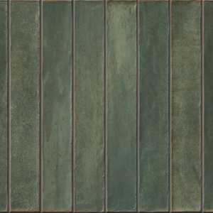 EASY LONG GREEN GLOSSY (12.6×24.6)